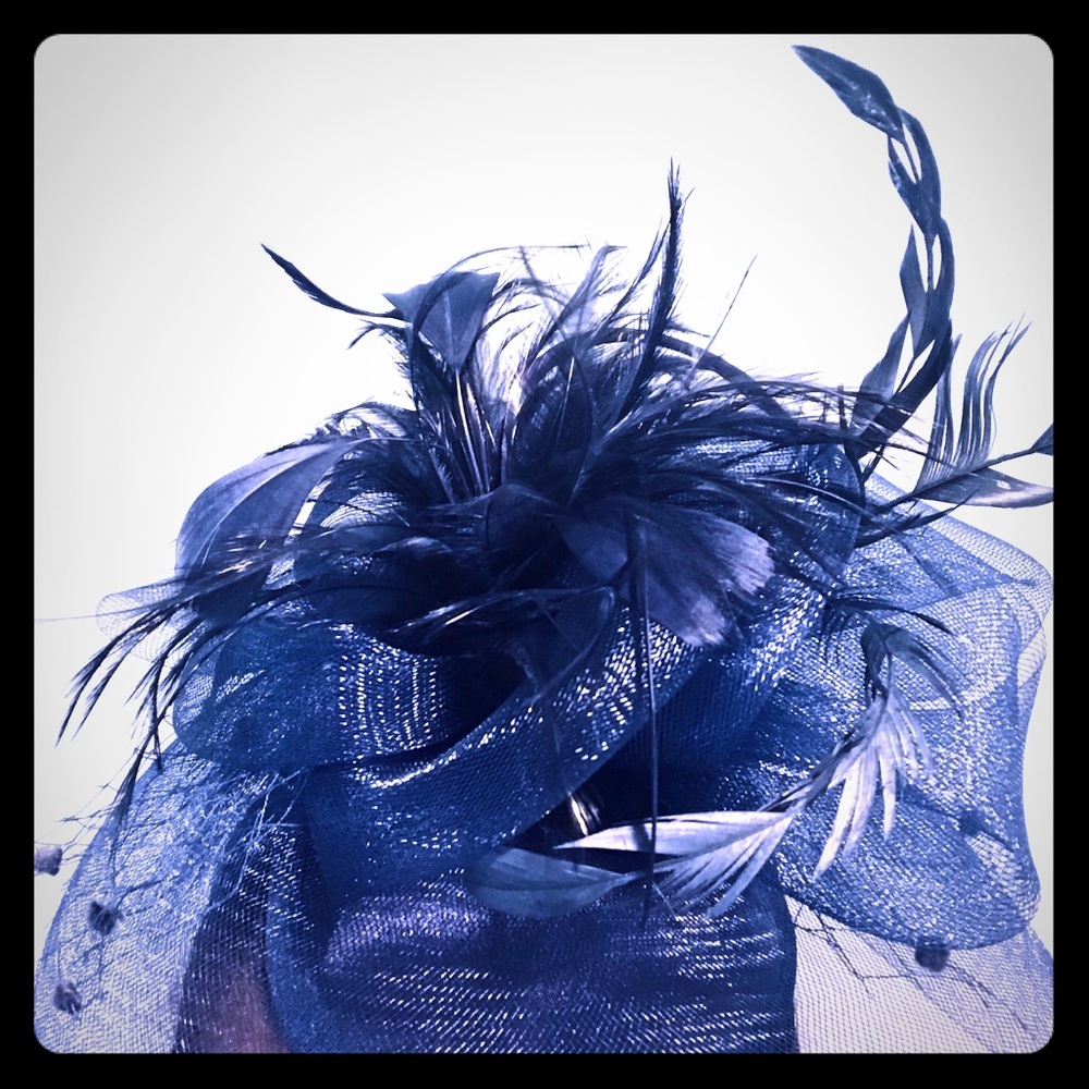 Fascinator with headband